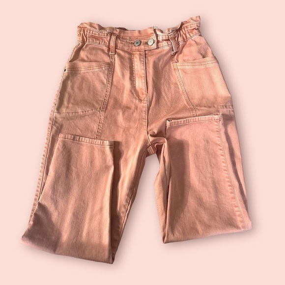 High Rise Utility Pant - Picture 1 of 10